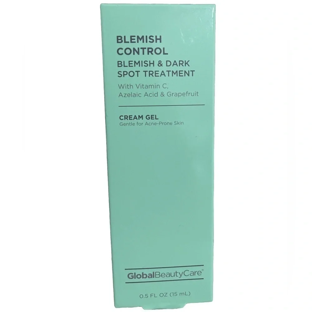 NIB Global Beauty Care Blemish Control Facial Skincare Collection Set of 3